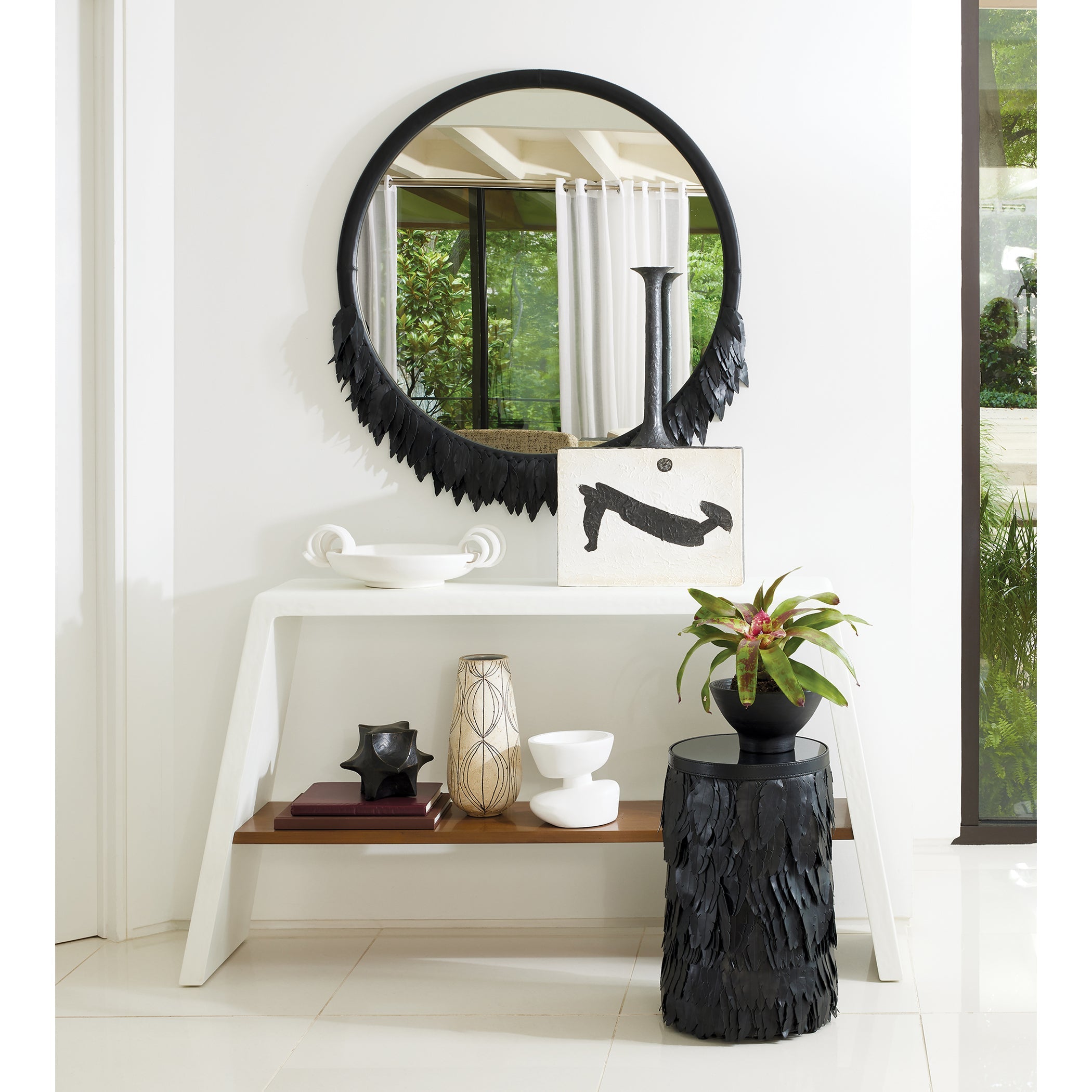 Global Views Grafiti Vase