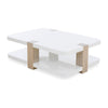 Century Furniture Cadence Cocktail Table - CA2 Sand Cerused