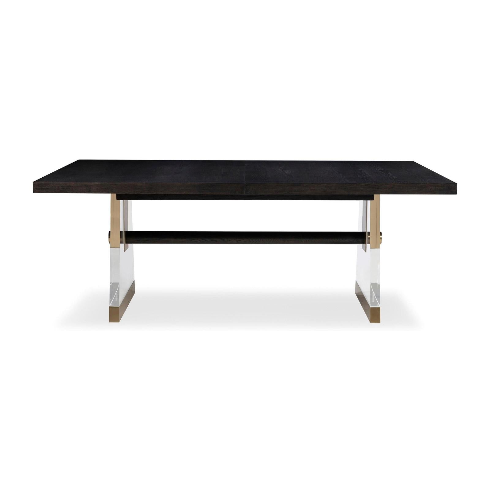 Century Furniture Cadence Rectangular Dining Table II