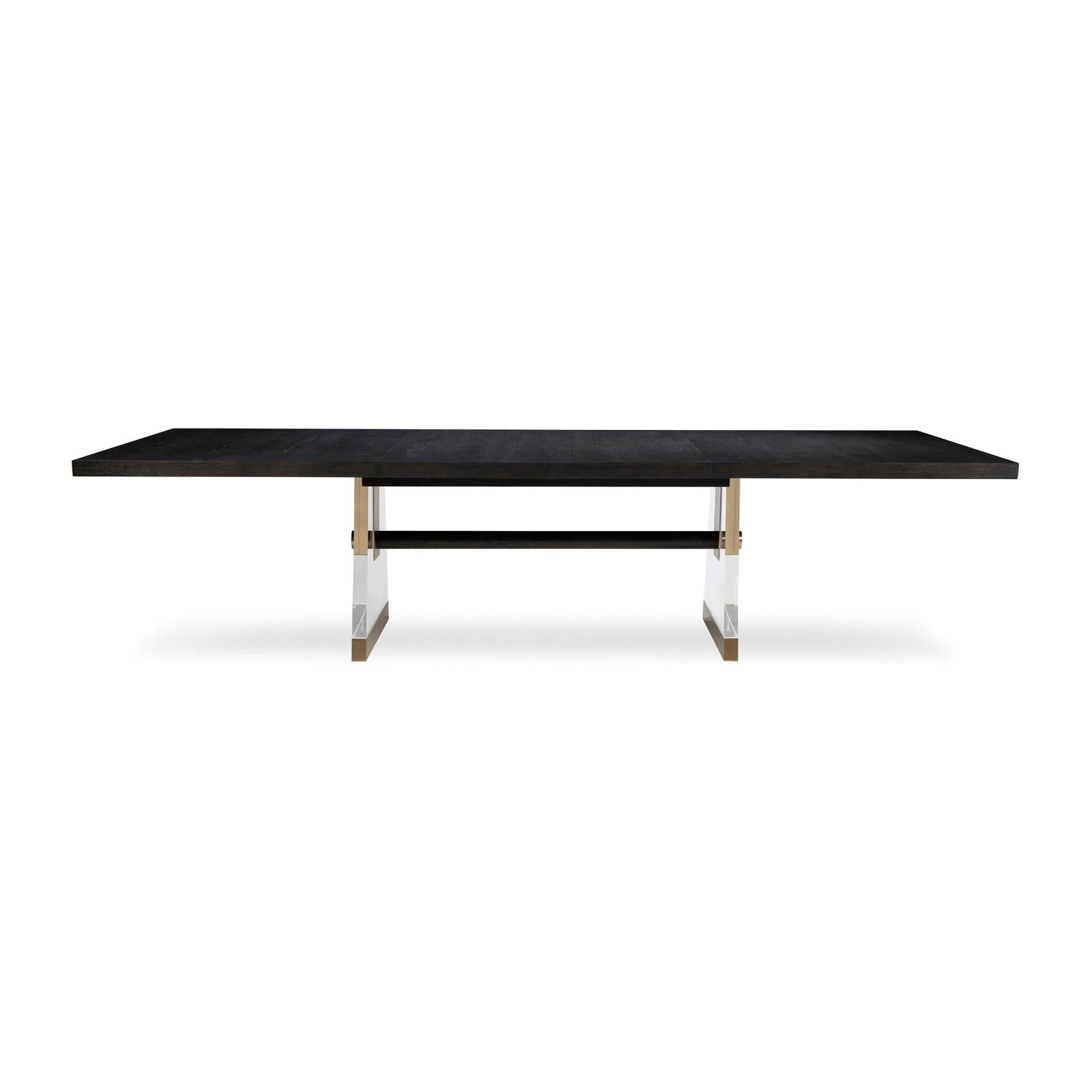Century Furniture Cadence Rectangular Dining Table II