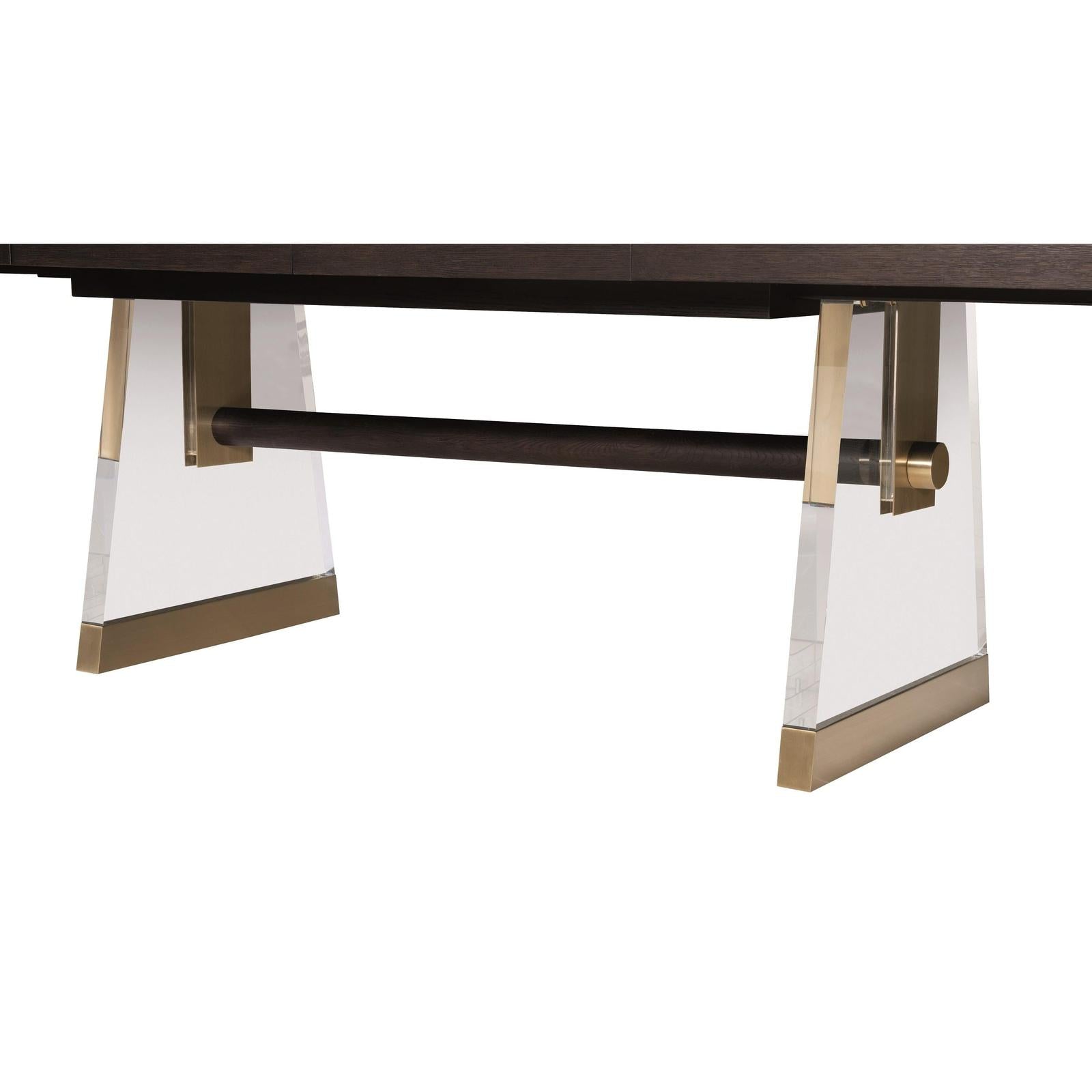 Century Furniture Cadence Rectangular Dining Table II