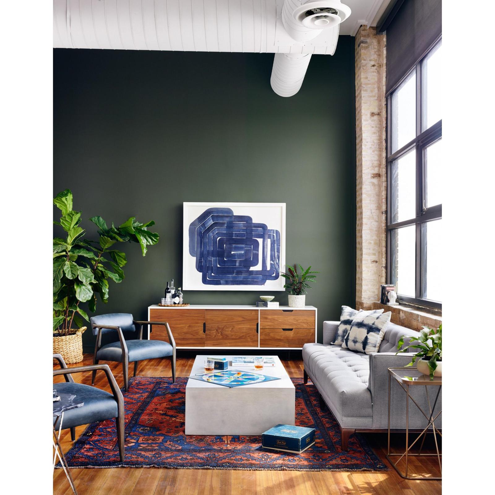 Four Hands Tyler Arm Chair