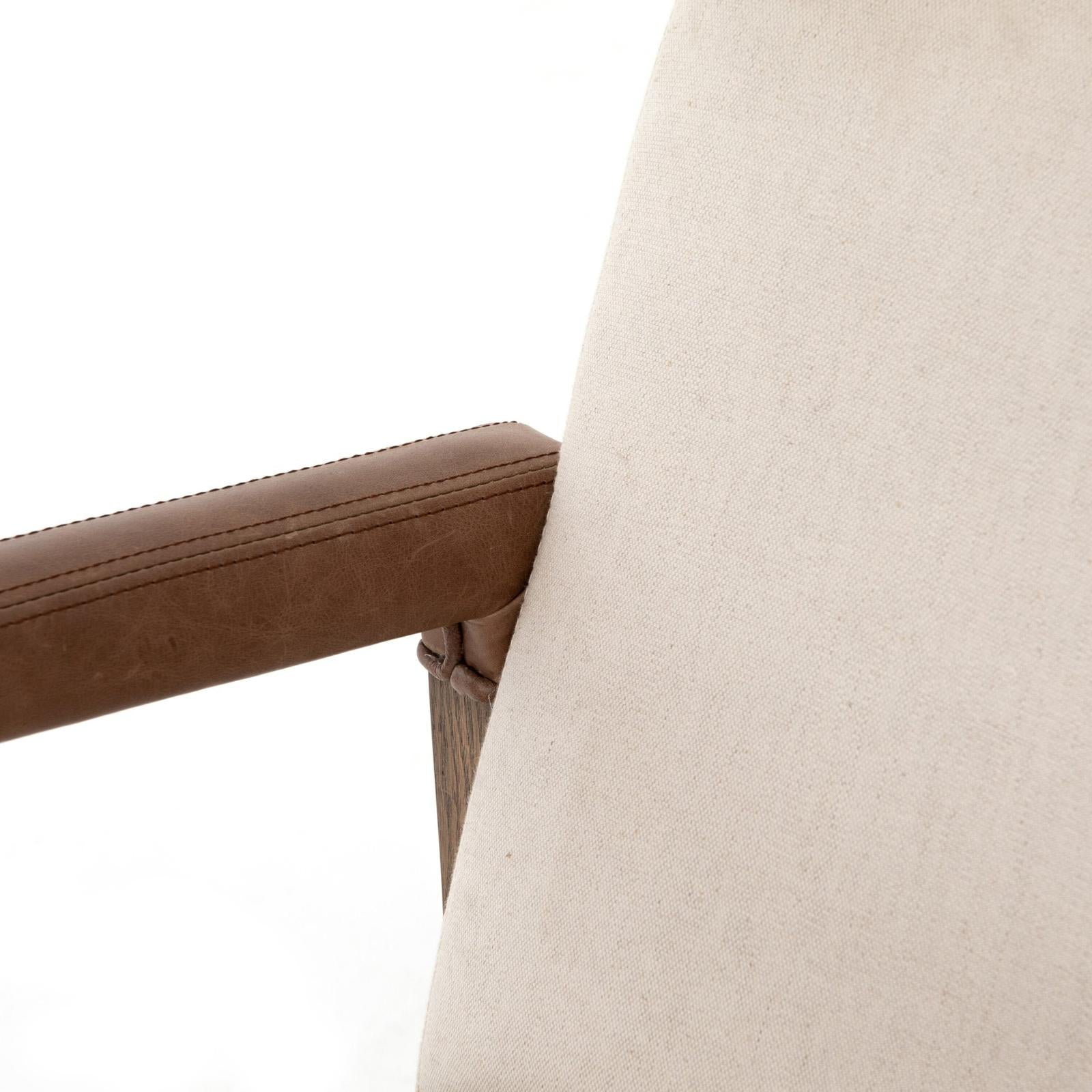 Four Hands Reuben Desk Chair