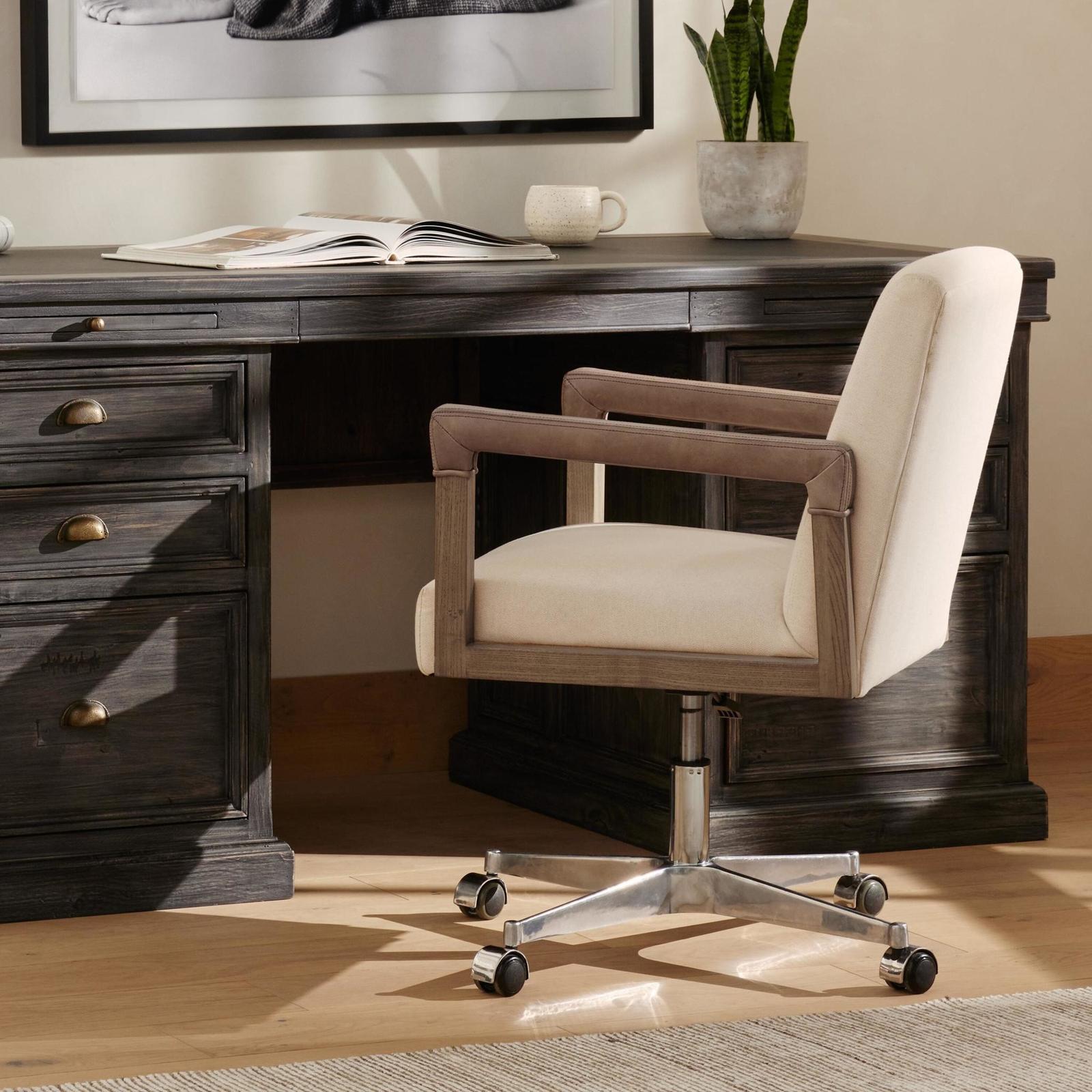Four Hands Reuben Desk Chair