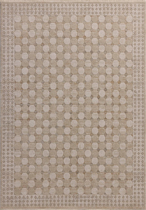 Amber Lewis Cali Taupe / Natural Rug DC10