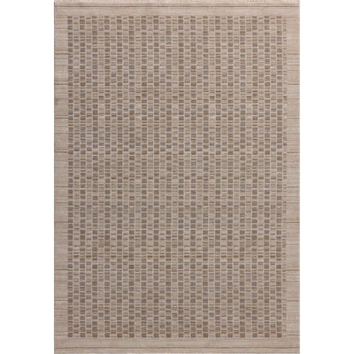 Amber Lewis Cali Natural / Slate Rug DC10