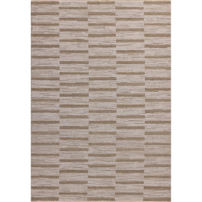 Amber Lewis Cali Ivory / Tobacco Rug DC10