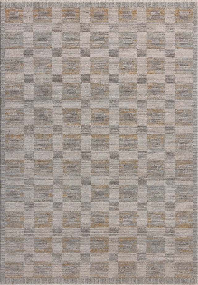 Amber Lewis Cali Mist / Wheat Rug DC10