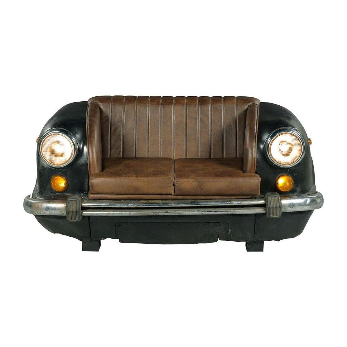 Fairfield Day Tripper Repurposed Car Settee