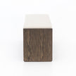 Four Hands Edmon Bench