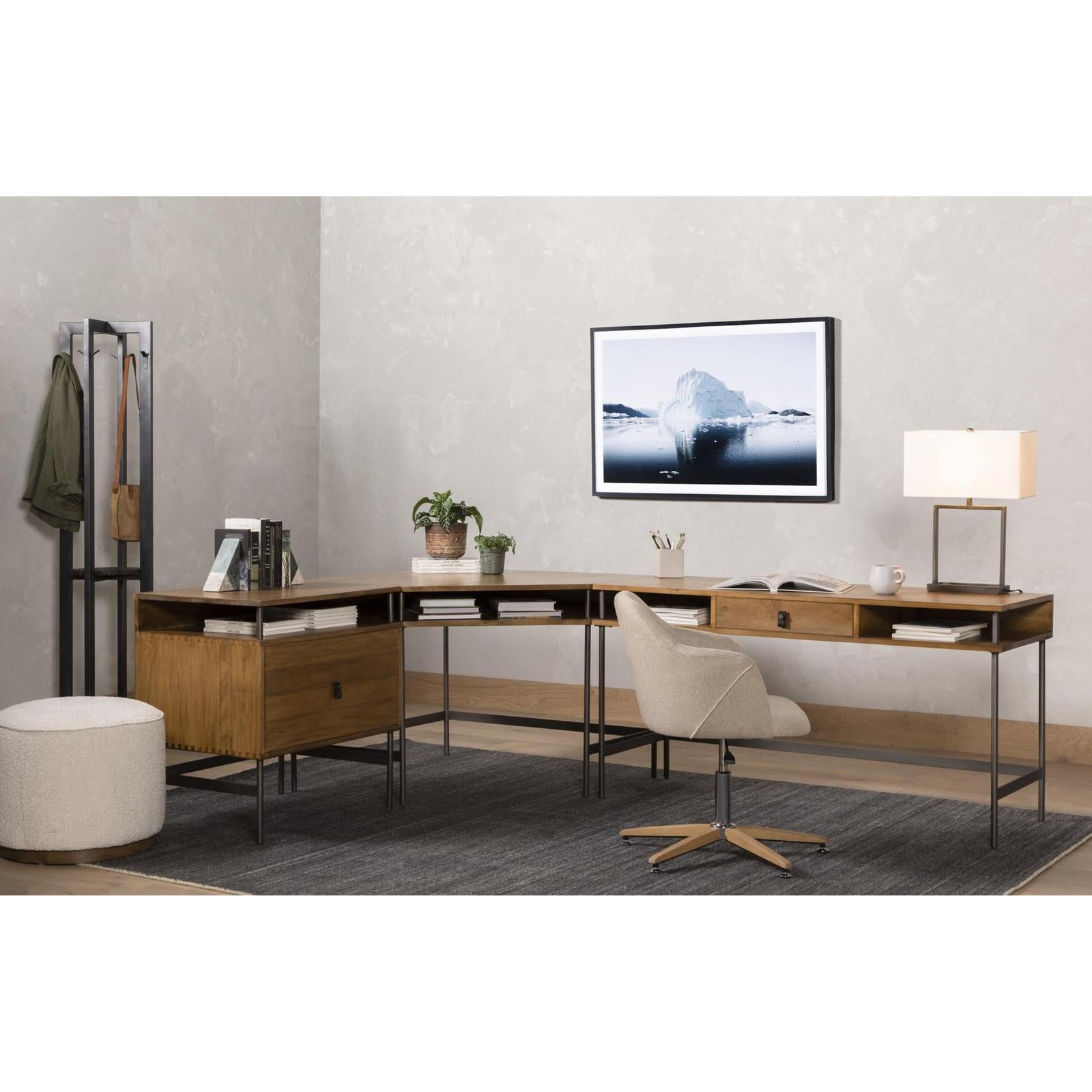 Four Hands Edna Desk Chair
