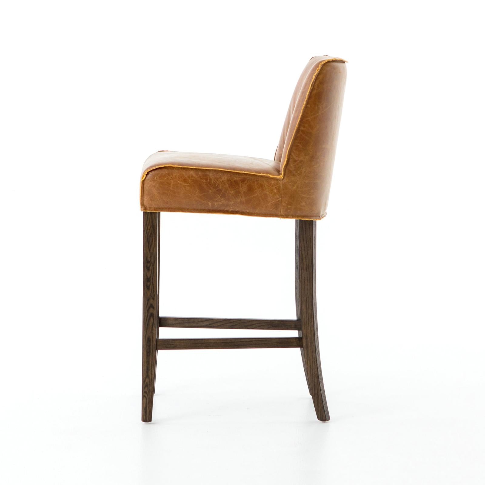 Four Hands Aria Counter Stool