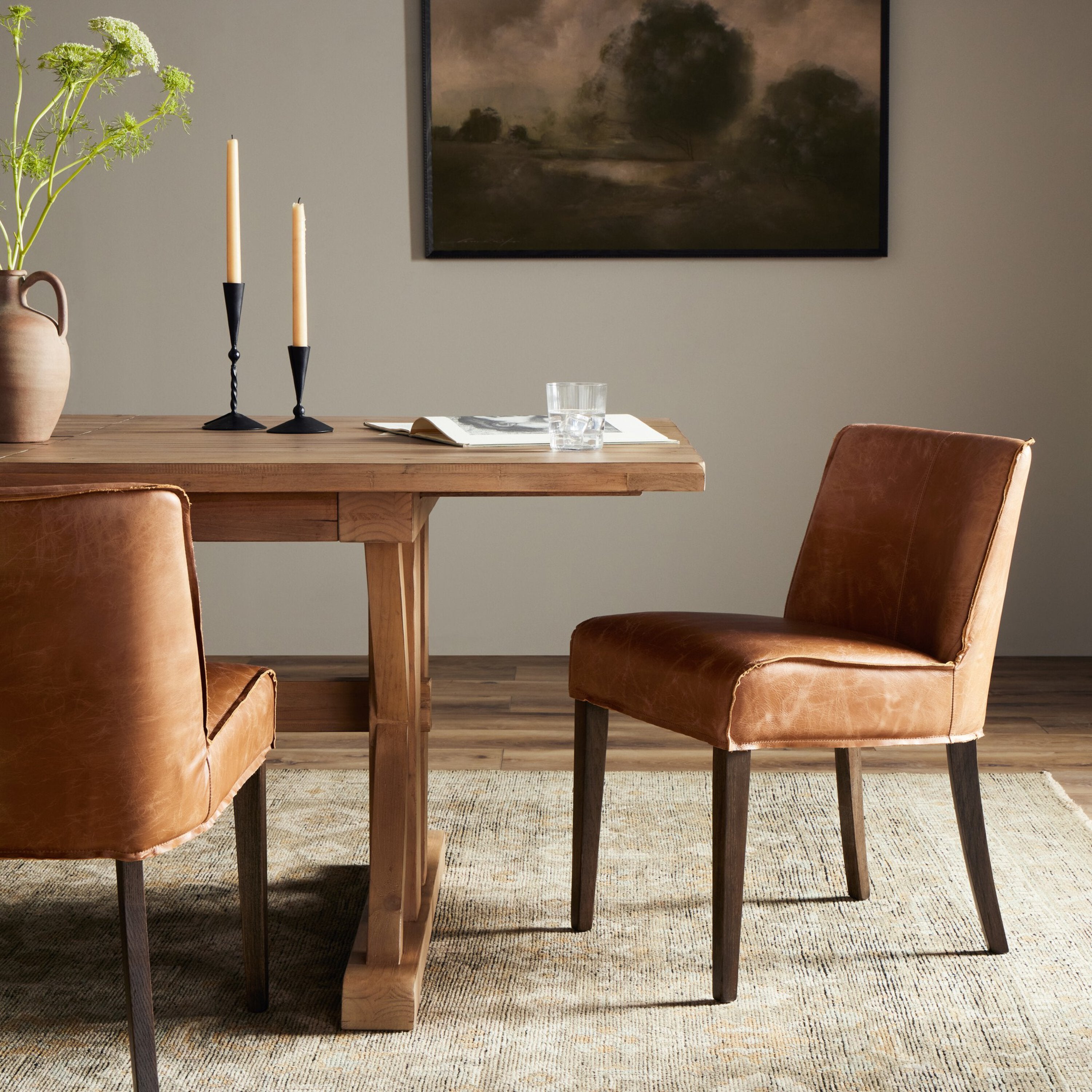 Four Hands Aria Dining Chair