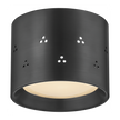 Hudson Valley Lighting Edisto 1 Light Flush Mount Ceiling Light
