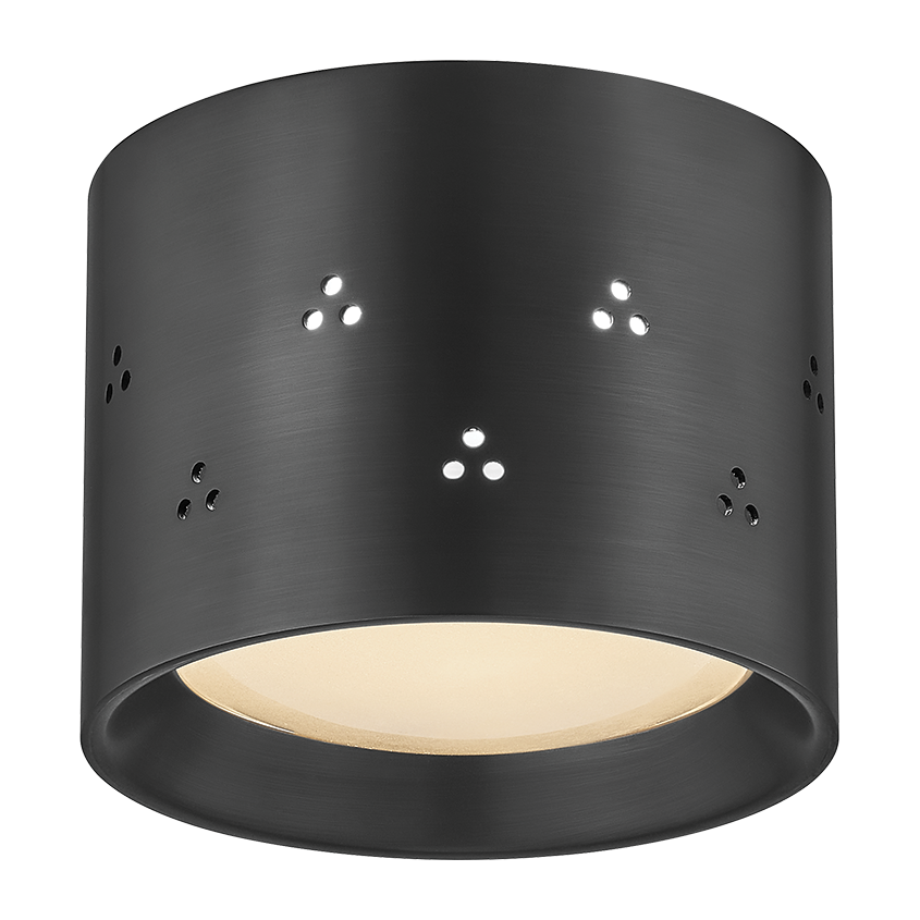 Hudson Valley Lighting Edisto 1 Light Flush Mount Ceiling Light