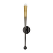 Hudson Valley Lighting Adley 1 Light Gradient Brass Wall Sconce Wall Light