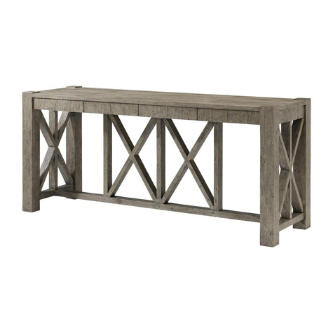 Theodore Alexander Echoes Orlando Bar Console Table Clearance