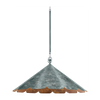 Hudson Valley Lighting Folly Beach 1 Light Verdigris Pendant Ceiling Light
