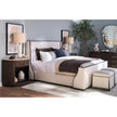 Century Furniture Monterey Demilune Nightstand