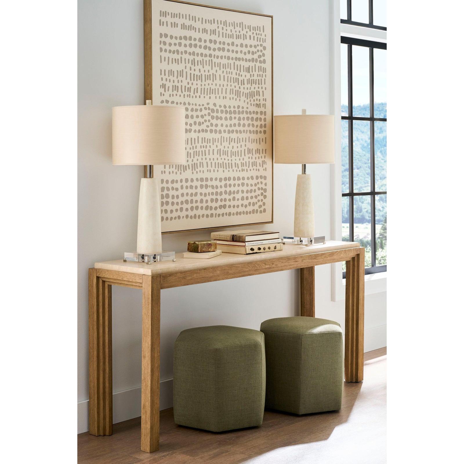Century Furniture Monterey Console Table