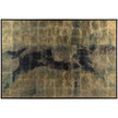 John Richard Decor Carol Benson-Cobb's The Race in Gold