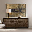 John Richard Decor Carol Benson-Cobb's The Race in Gold