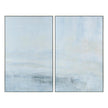 John Richard Carol Benson-Cobb's Heaven Diptych