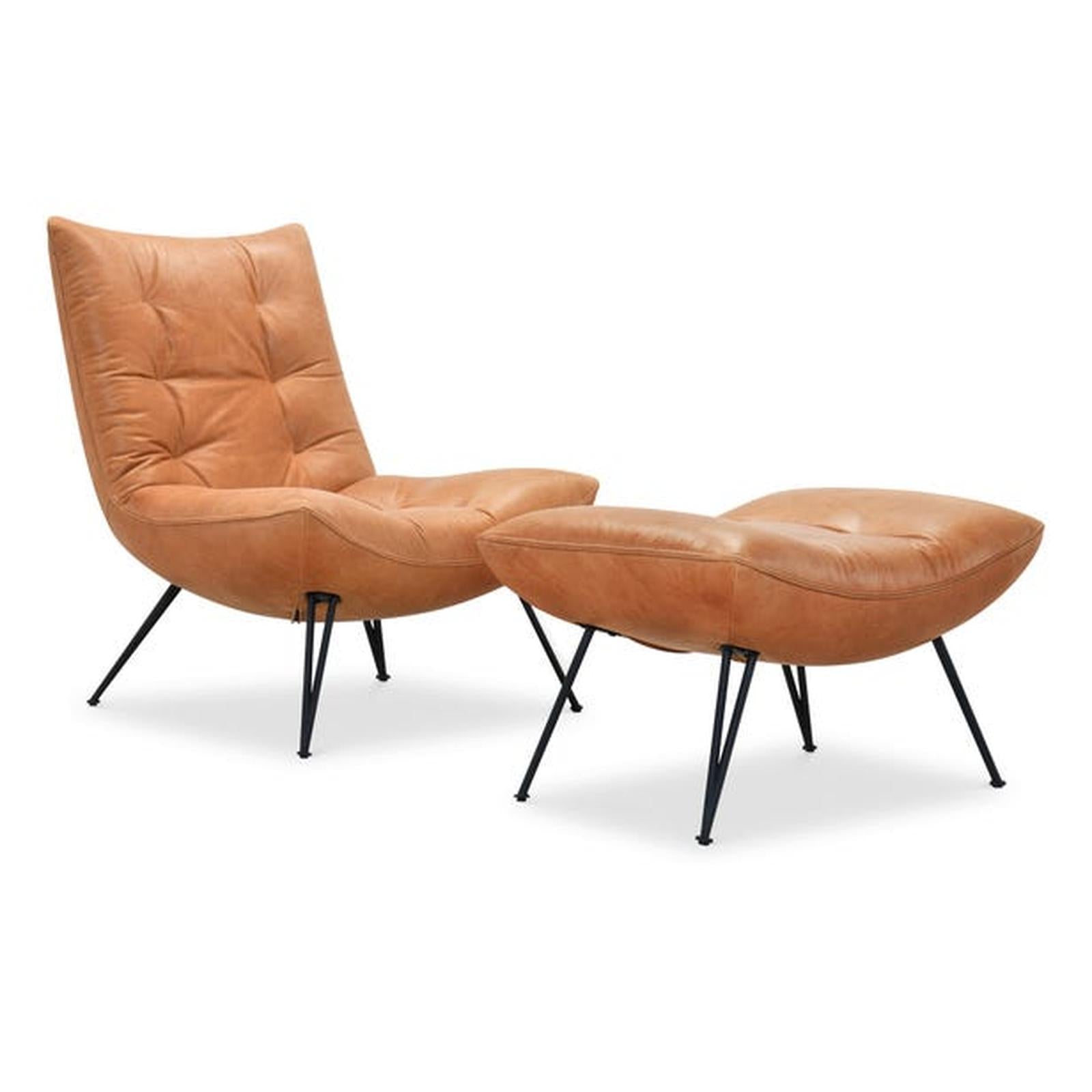 Hooker Furniture Kayne Ottoman