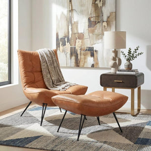 Hooker Furniture Kayne Ottoman