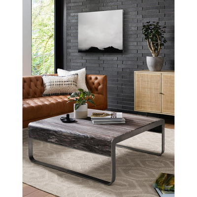 Four Hands Williams Leather Sofa