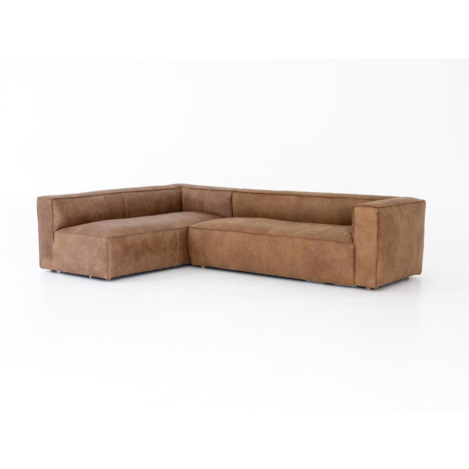 Four Hands Nolita Sectional