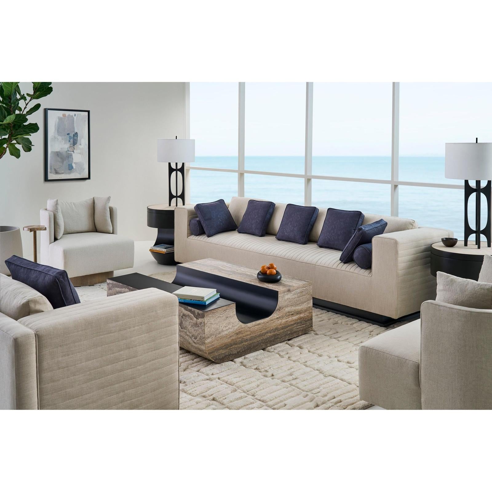 Century Furniture Era Contorno Coffee Table