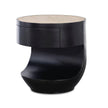 Century Furniture Era Lunar Side Table
