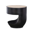 Century Furniture Era Lunar Side Table