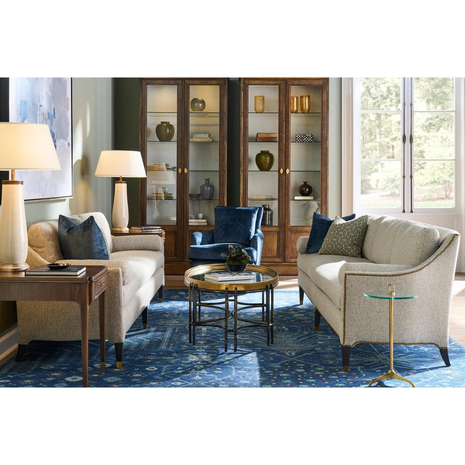 Century Furniture Marquis Meridian Side Table