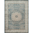 Loloi II Century CQ-01 Blue / Sand Rug