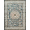 Loloi II Century CQ-01 Blue / Sand Rug