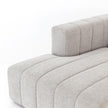 Four Hands Langham Channeled 3-Piece Sectional
