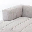 Four Hands Langham Channeled 3-Piece Sectional