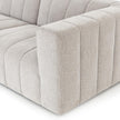 Four Hands Langham Channeled 3-Piece Sectional