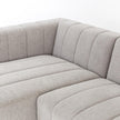 Four Hands Langham Channeled 3-Piece Sectional