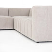 Four Hands Langham Channeled 6-Piece Sectional
