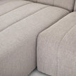 Four Hands Langham Channeled 6-Piece Sectional