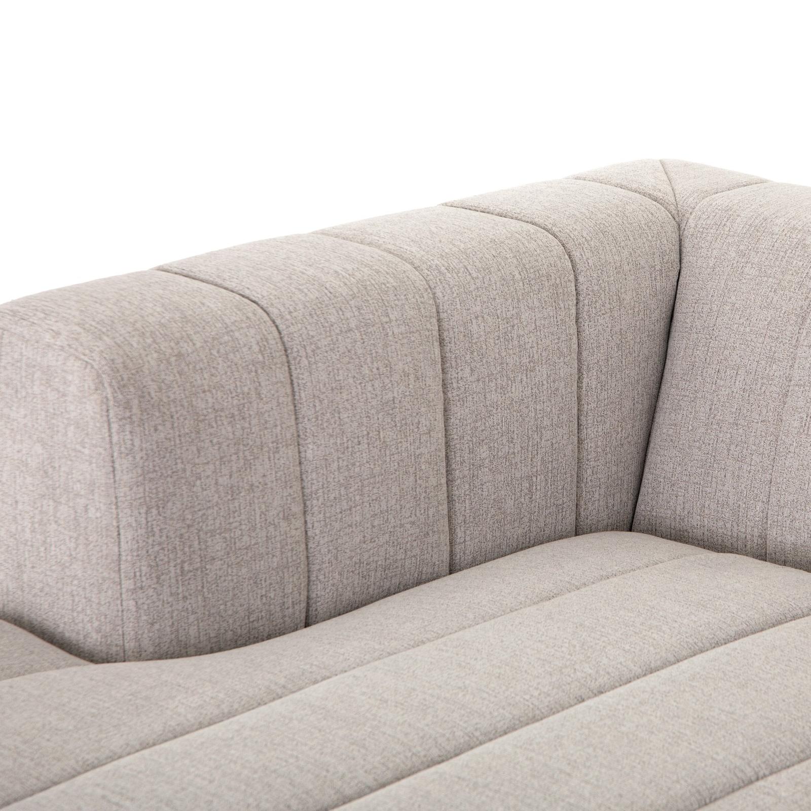 Four Hands Langham Channeled 6-Piece Sectional