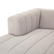 Four Hands Langham Channeled 6-Piece Sectional