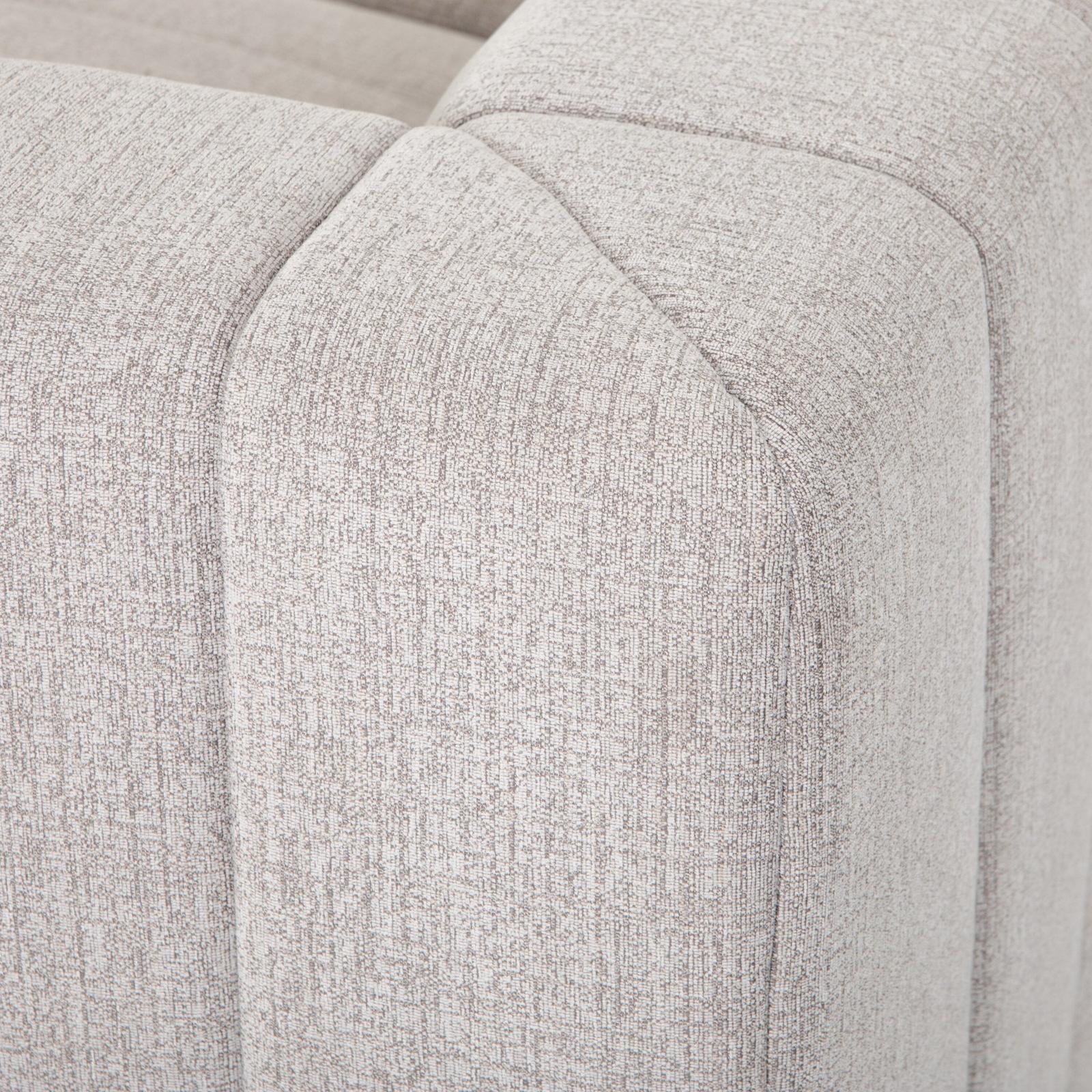 Four Hands Langham Channeled 6-Piece Sectional