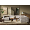 Four Hands Langham Channeled 6-Piece Sectional