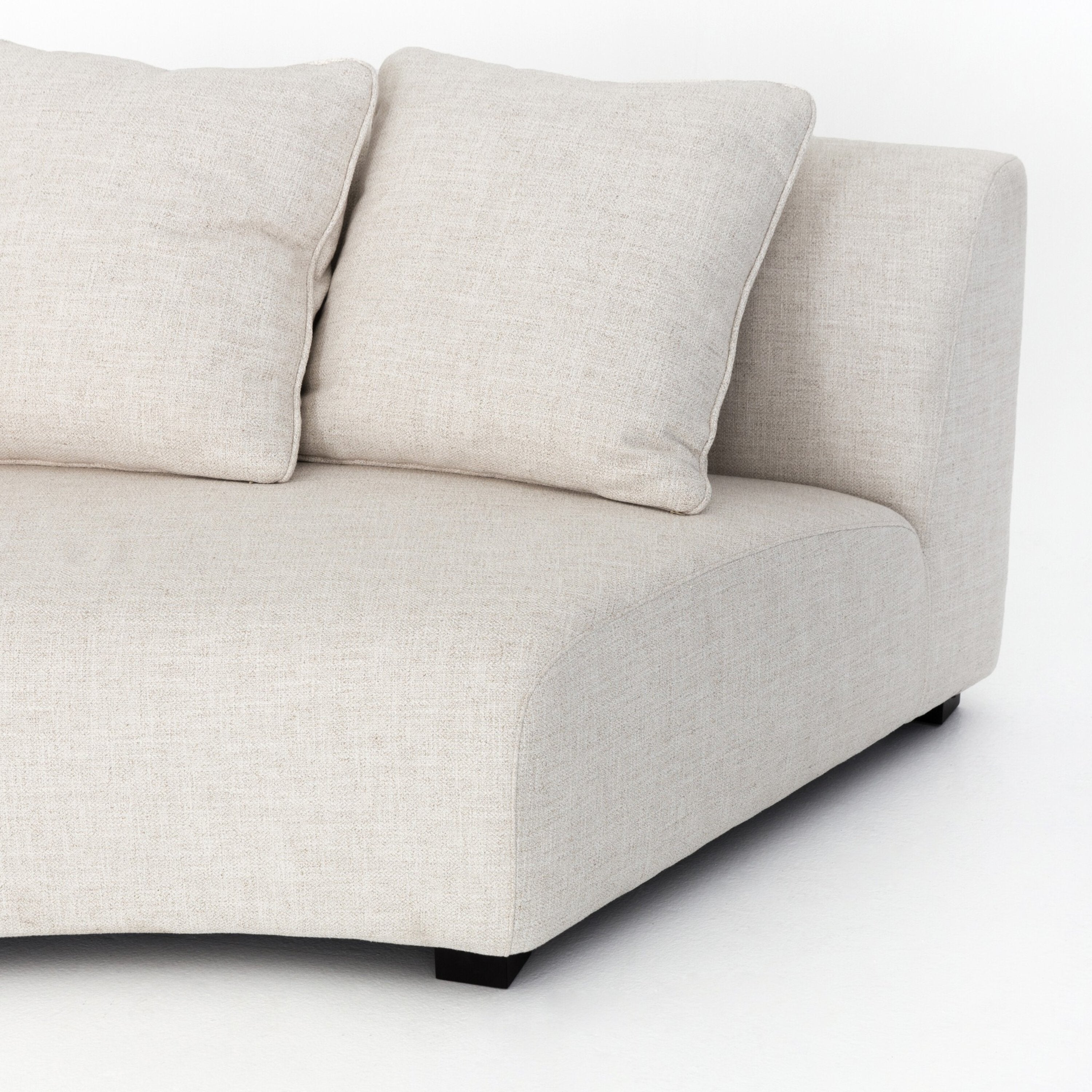 Four Hands Liam 2 PC Sectional