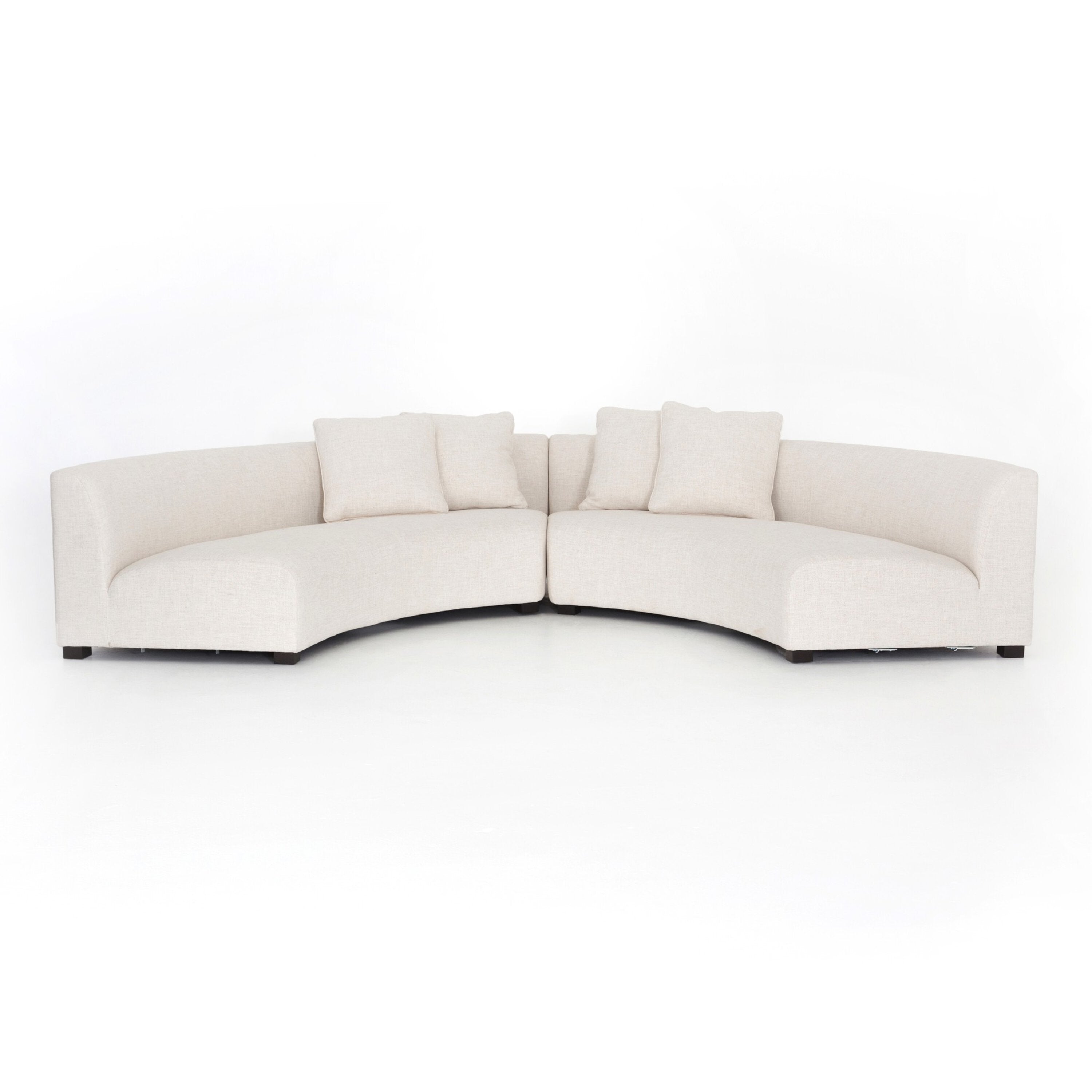 Four Hands Liam 2 PC Sectional
