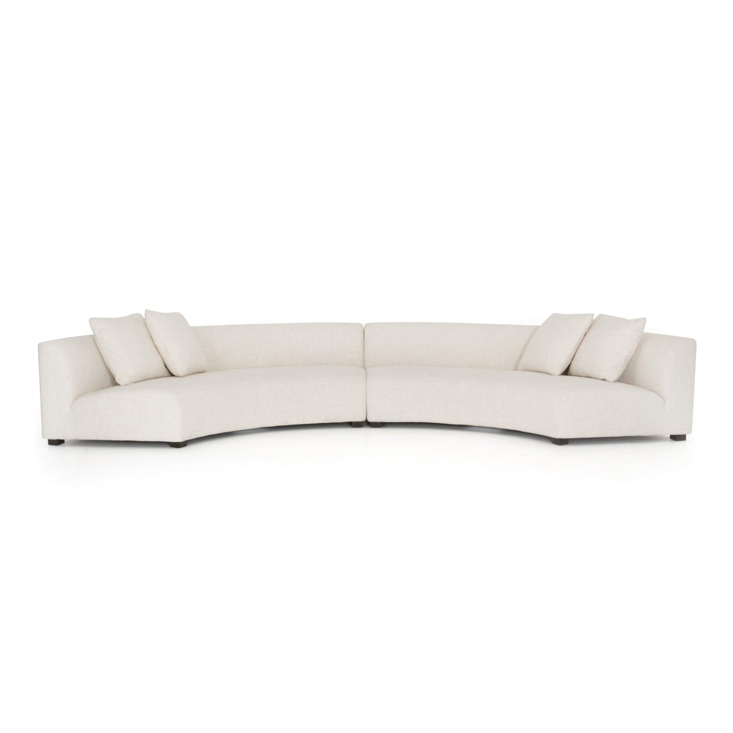 Four Hands Liam 2 PC Sectional
